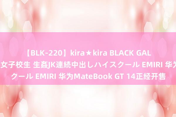 【BLK-220】kira★kira BLACK GAL 留年5年目のお姉黒ギャル女子校生 生姦JK連続中出しハイスクール EMIRI 华为MateBook GT 14正经开售